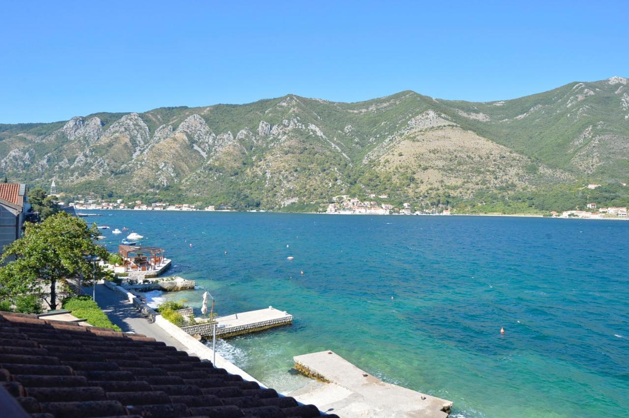 Apartamento Viva Kotor Exterior foto